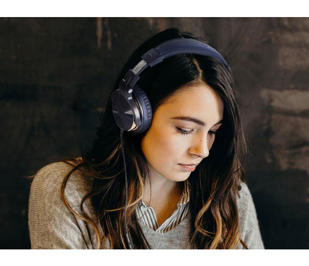 OneOdio Pro 10 blue - 1470085 - zdjęcie 5
